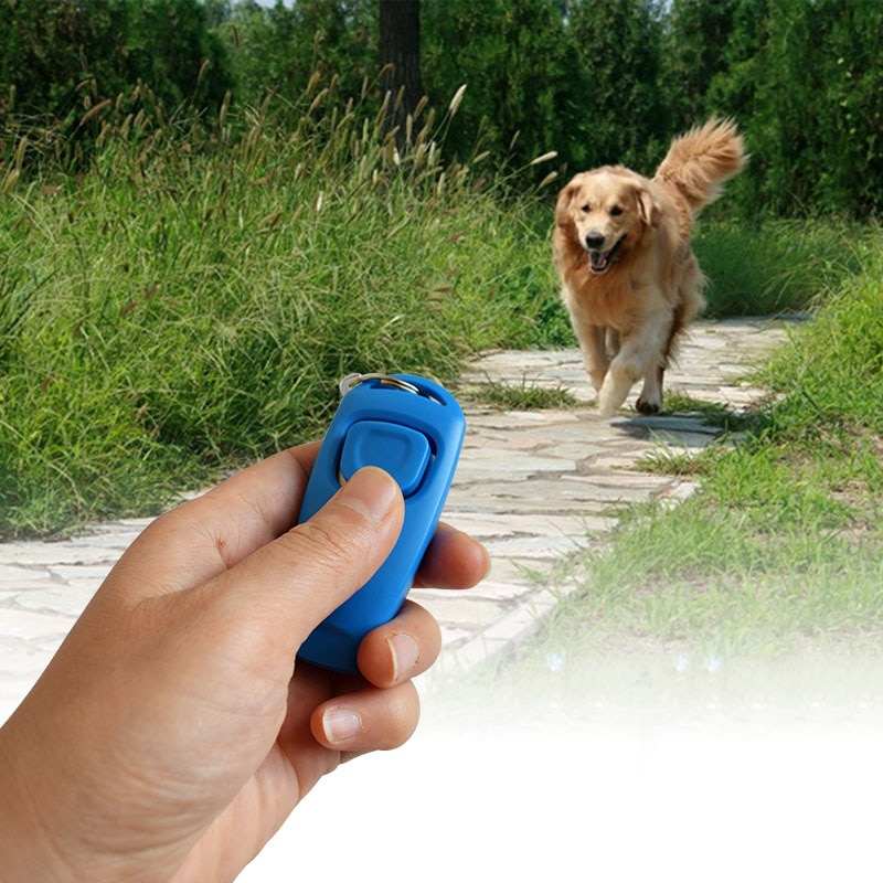 Клікер-тренувальний свисток для собаки