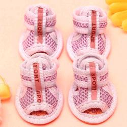 Літні сандалі для собак